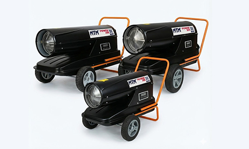 Exclusive Oil Heater